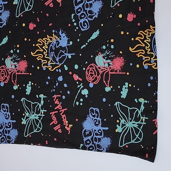 Eighty Eight Good Vibes Only Long Sleeve Shirt/  14/16. - Picture 6 of 9